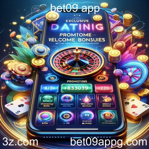 Explorando os Bônus no Bet09 App: Uma Oportunidade para Maximizar Ganhos