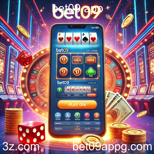 Explorando Jogos de Pagamentos no Bet09 App